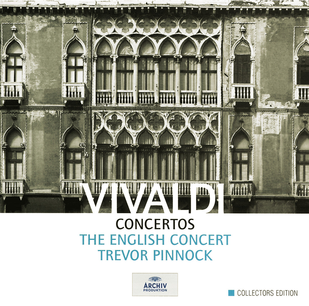 Antonio Vivaldi - Concertos - Used Vinyl Record