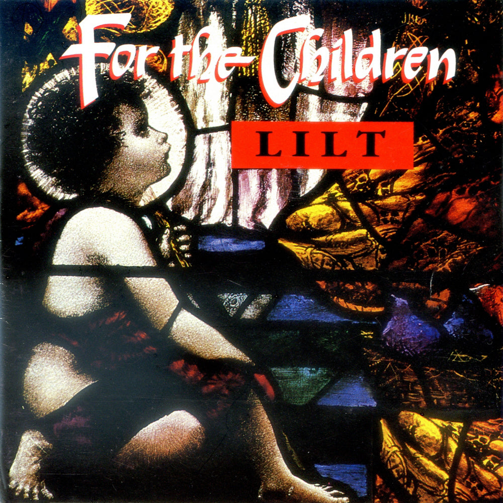 London Irish Live Tr - For The Children - Used Vinyl Record