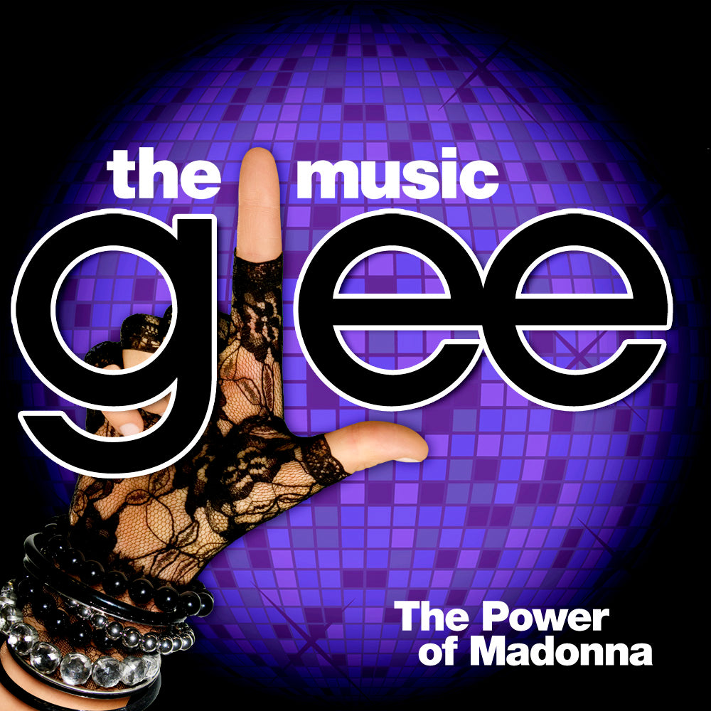 Glee Cast - Glee: The Music, The Power Of Madonna - Used CD