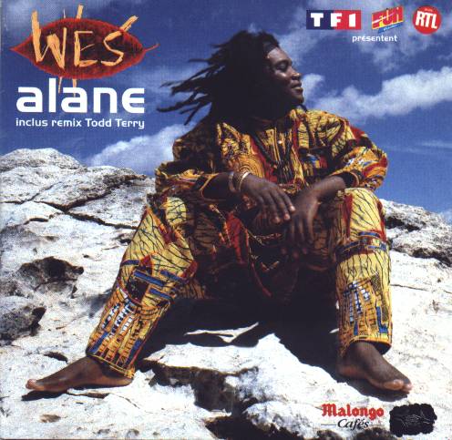 Wes - Alane - Used CD