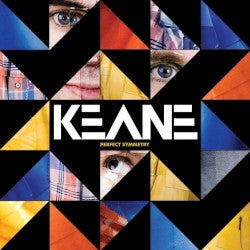Keane - Perfect Symmetry - Used CD