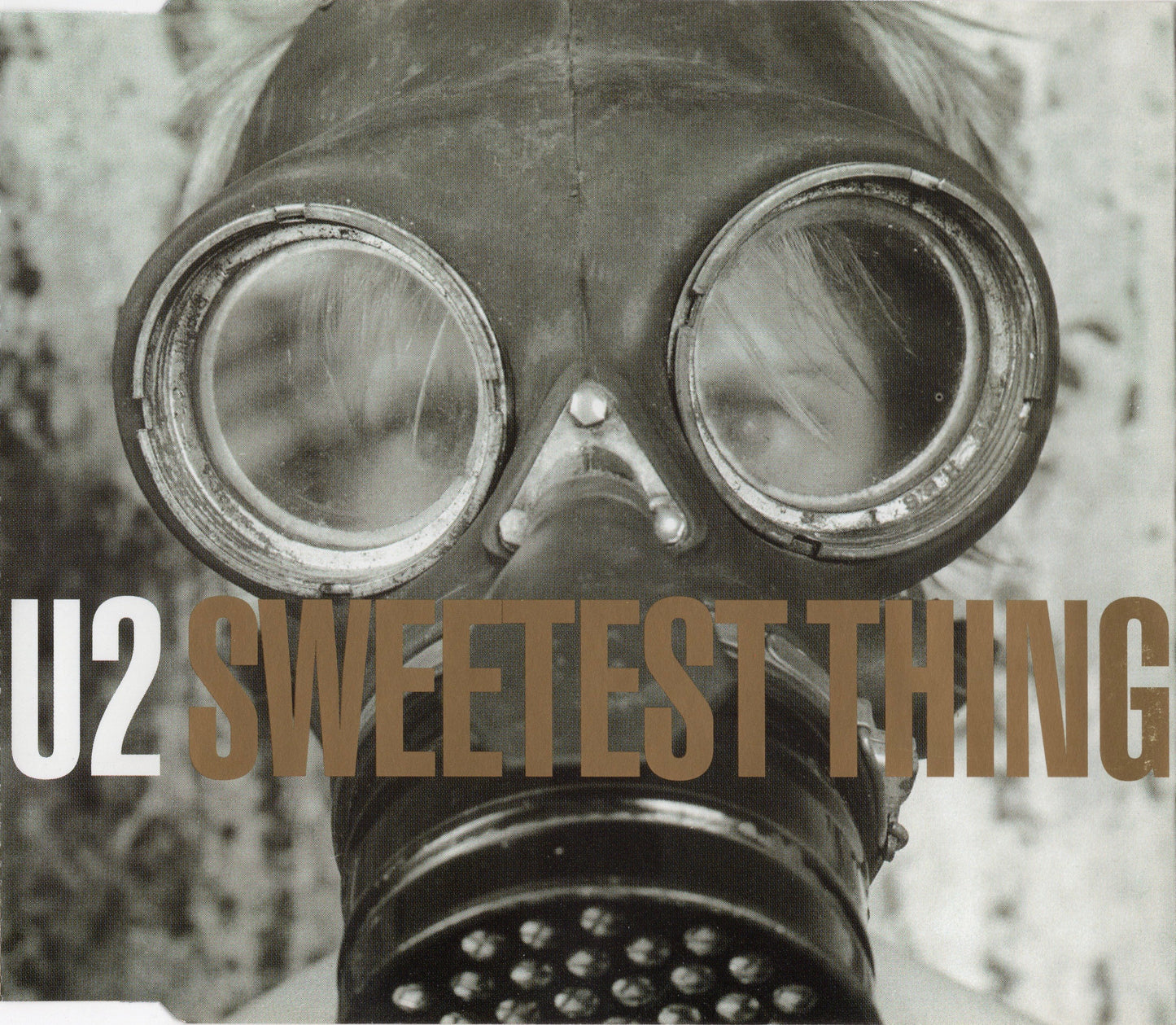 U2 - Sweetest Thing - Used CD