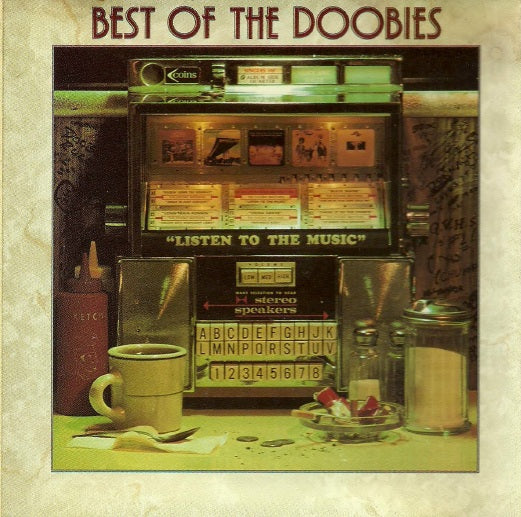 Doobie Brothers - Best Of The Doobies - Used CD