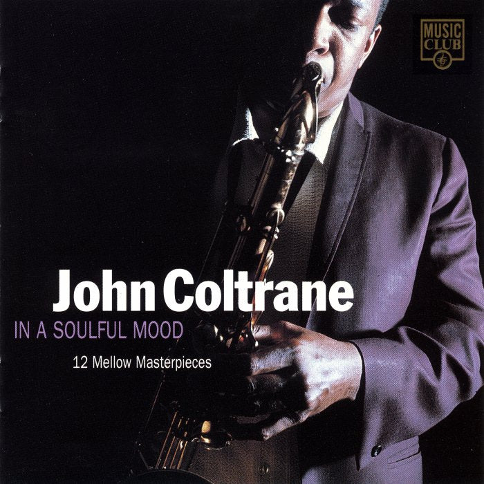 John Coltrane - In A Soulful Mood - Used CD