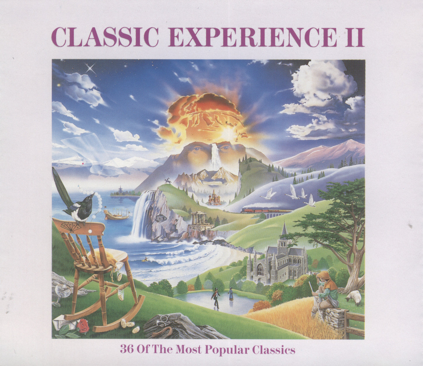 Various - Classic Experience II - Used Cassette