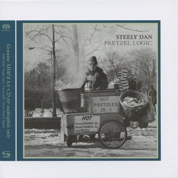 Steely Dan - Pretzel Logic - Used Vinyl Record