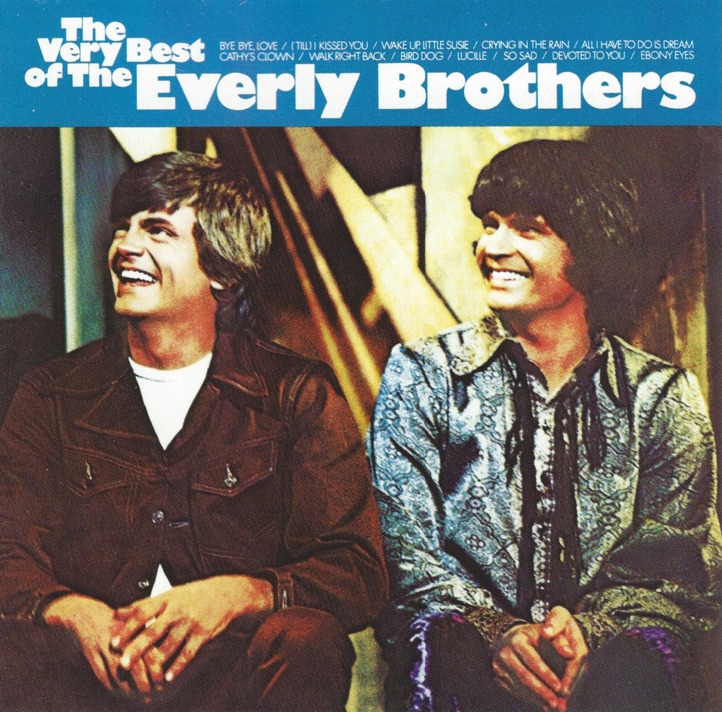 Everly Brothers - Very Best Of The - Used Vinyl Record