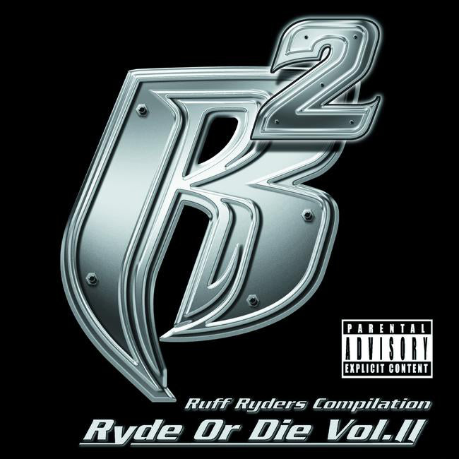Ruff Ryders - Ryde Or Die Vol. II - Used CD