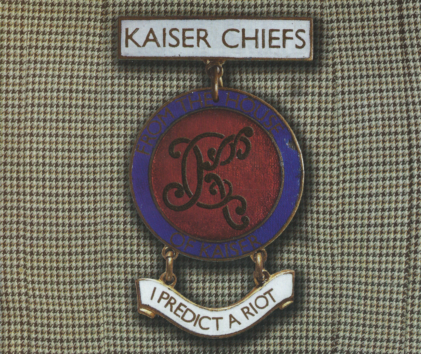 Kaiser Chiefs - I Predict A Riot - Used CD