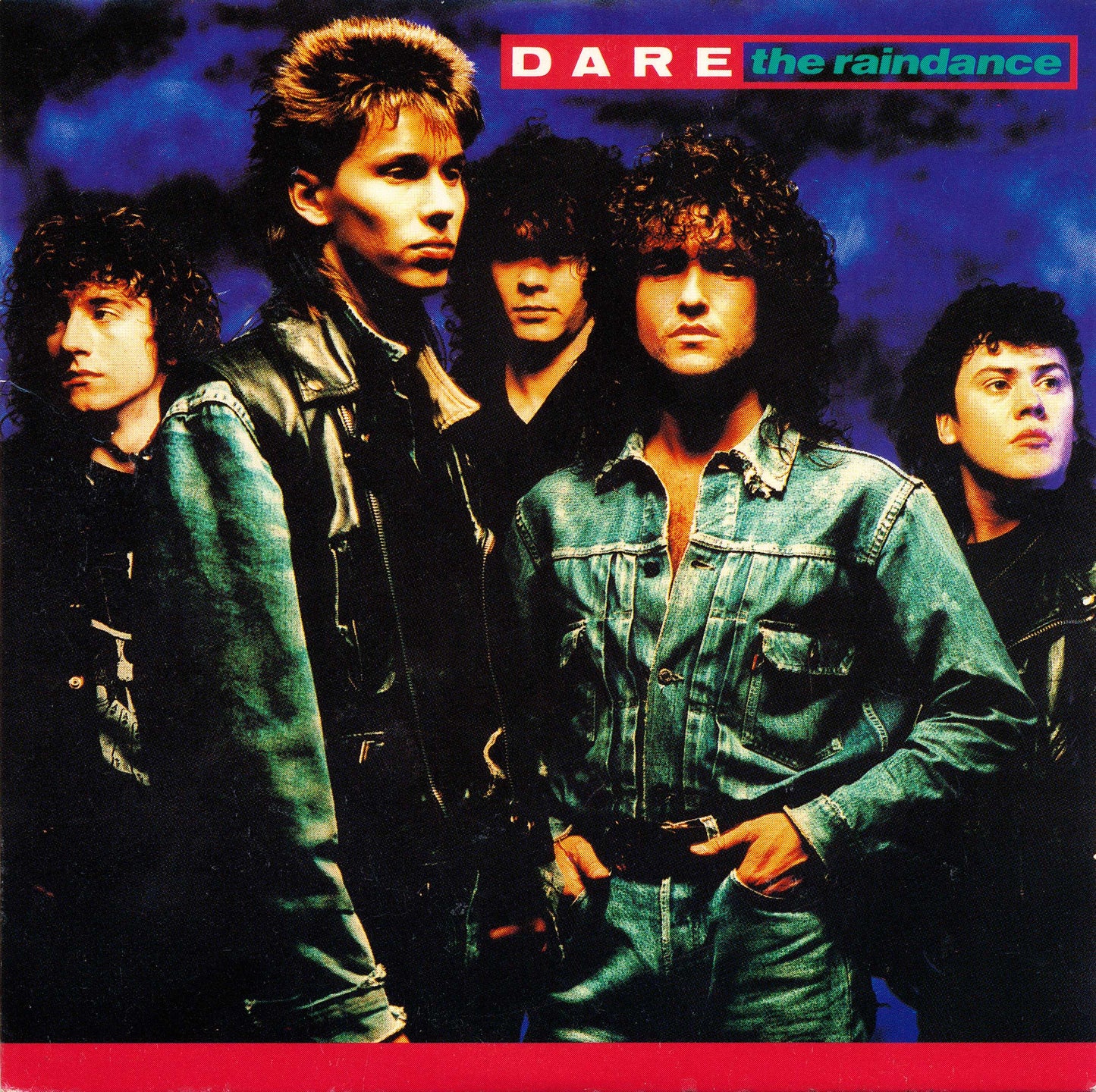 Dare - Raindance - Used Vinyl Record 12"