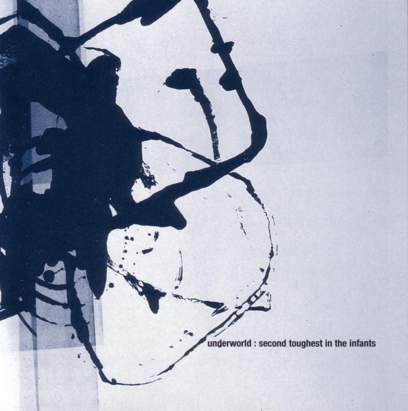 Underworld - Second Toughest In The Infants - Used CD