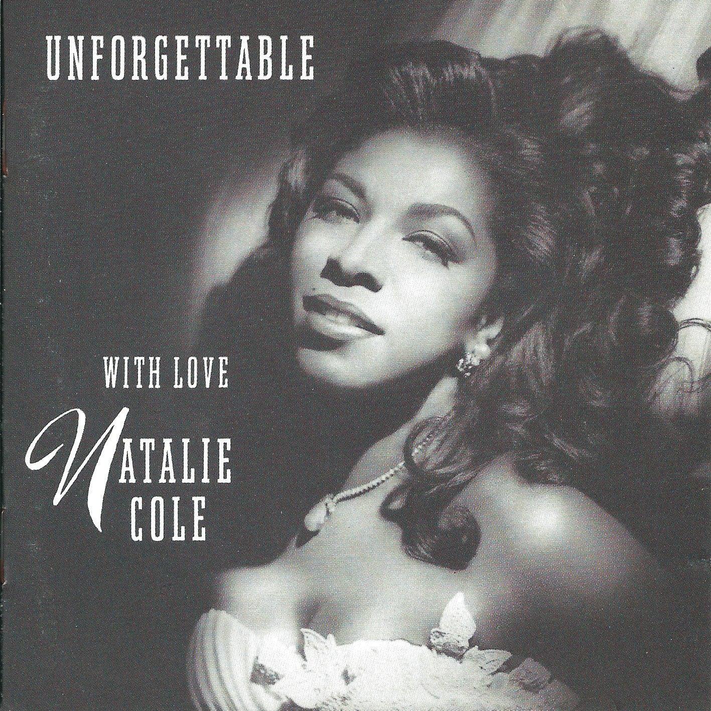 Natalie Cole - Unforgettable With Love - Used Cassette