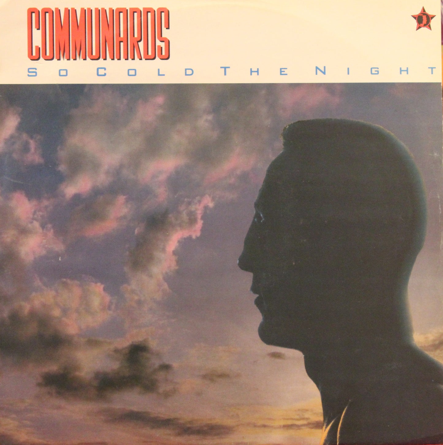 Communards - So Cold The Night - Used Vinyl 12"