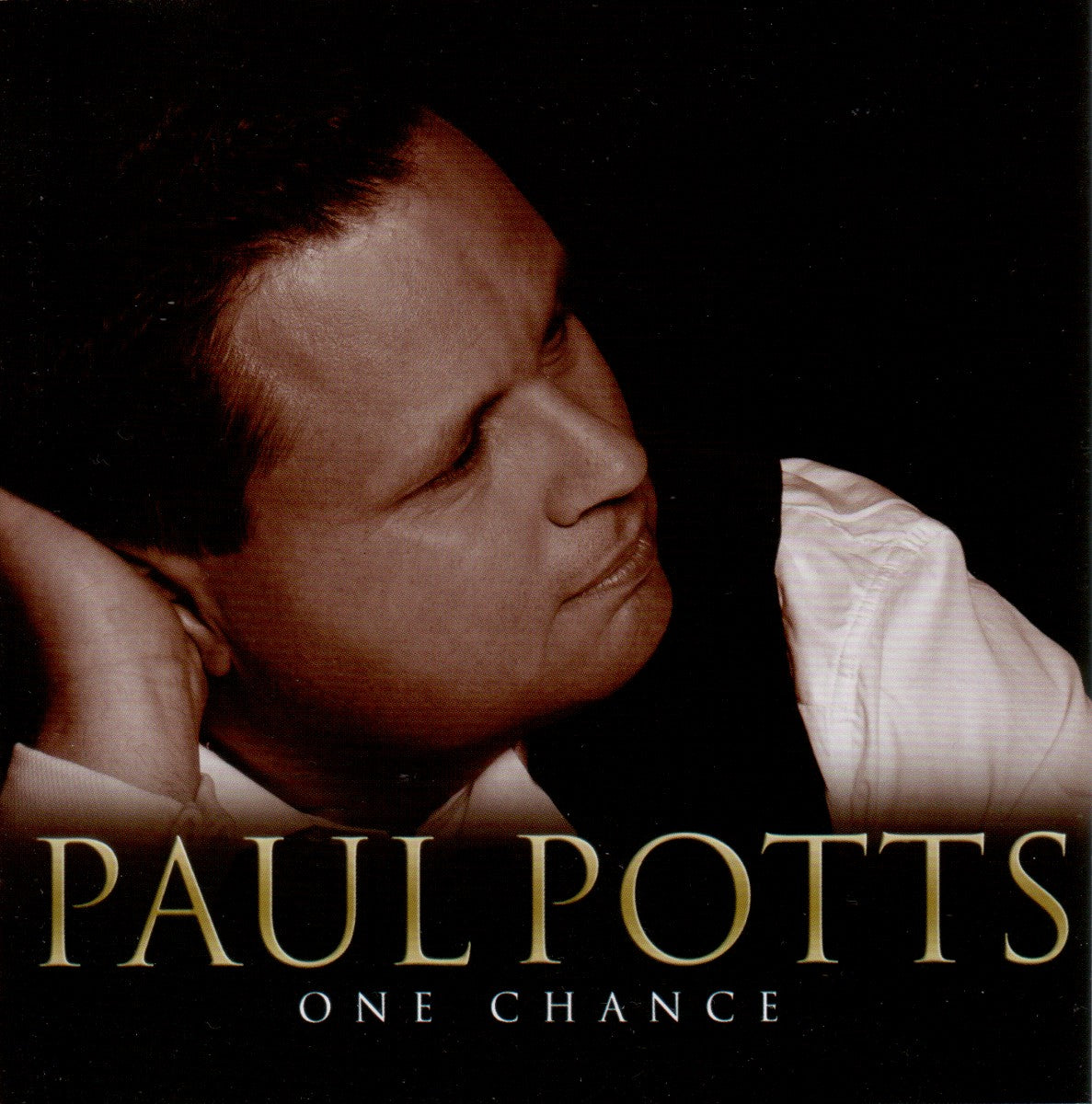 Paul Potts - One Chance - Used CD