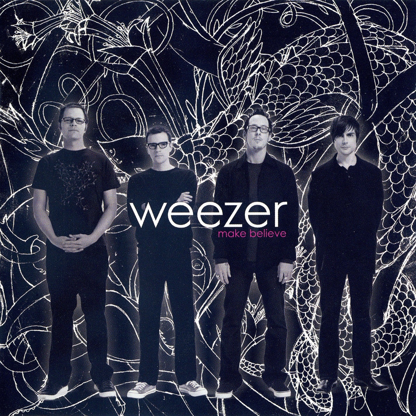 Weezer - Make Believe - Used CD