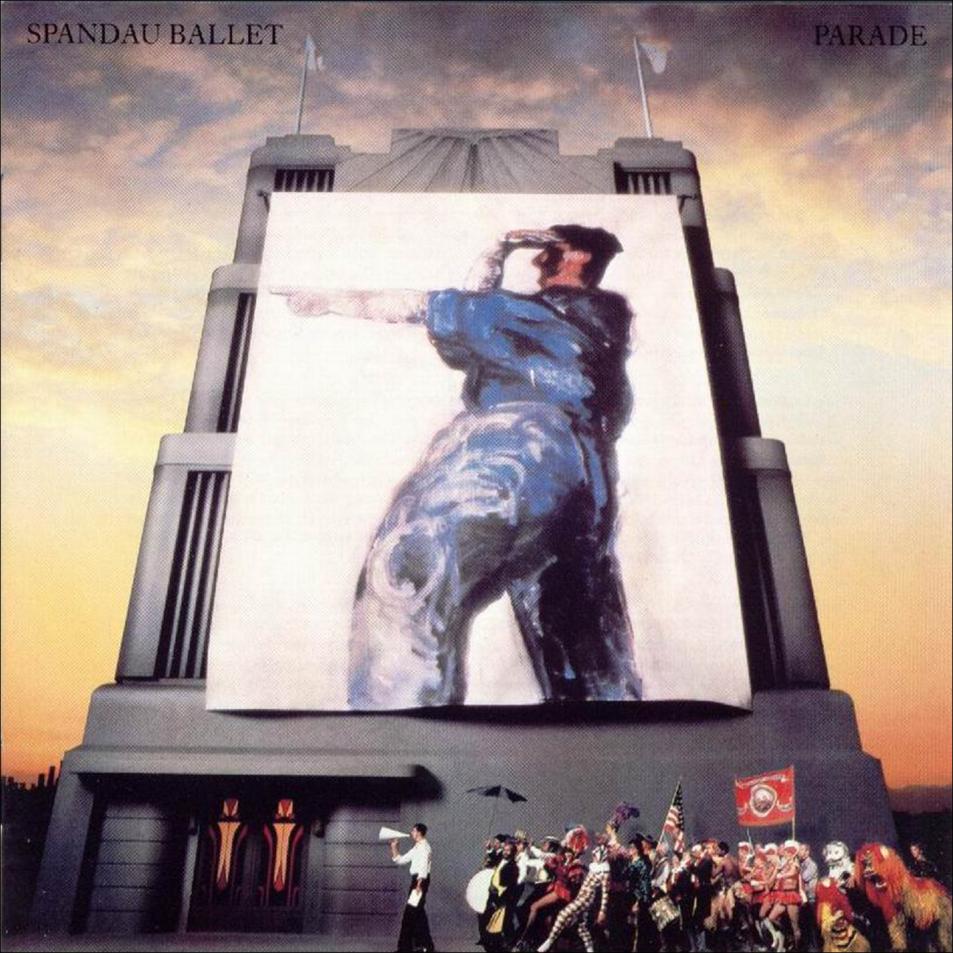 Spandau Ballet - Parade - Used Vinyl Record