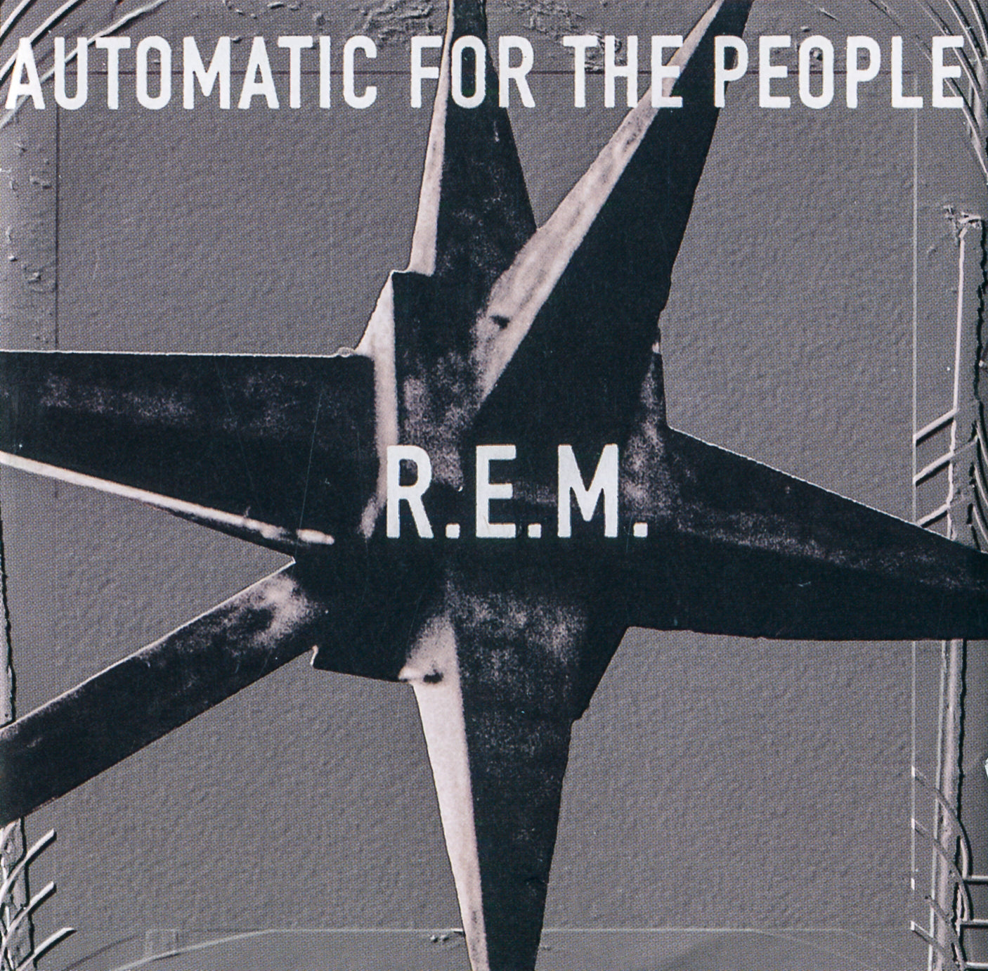 R.E.M. - Automatic For The People - Used CD