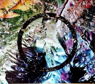 Explorers - Two Worlds Apart - Used Vinyl Record 12"