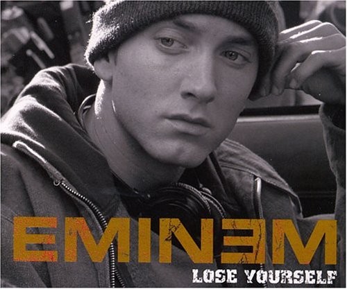 Eminem - Lose Yourself - Used Vinyl Record 12"