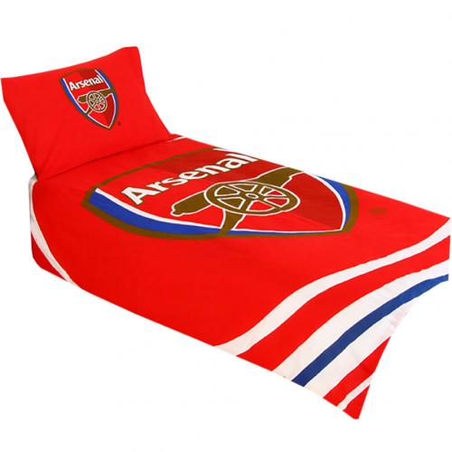Arsenal FC - Single Duvet Set PL - Bedding