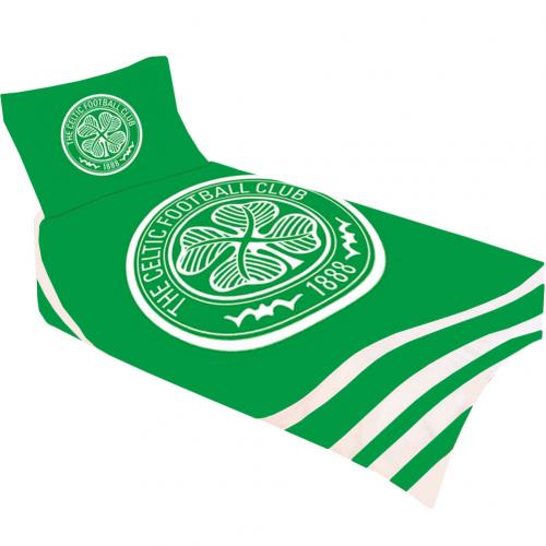 Celtic FC - Single Duvet Set PL - Bedding