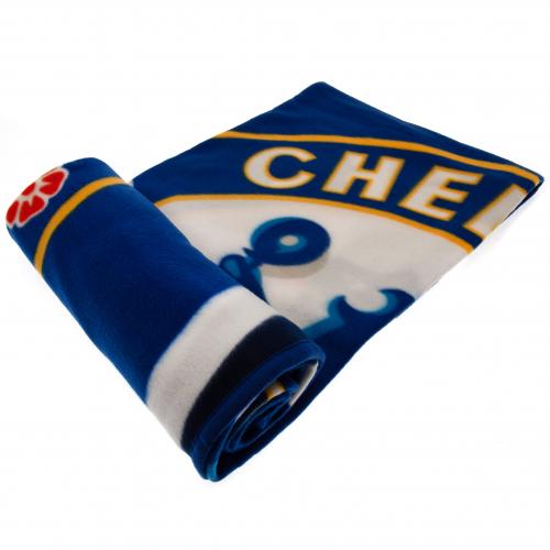 Chelsea FC - Fleece Blanket PL - Bedding