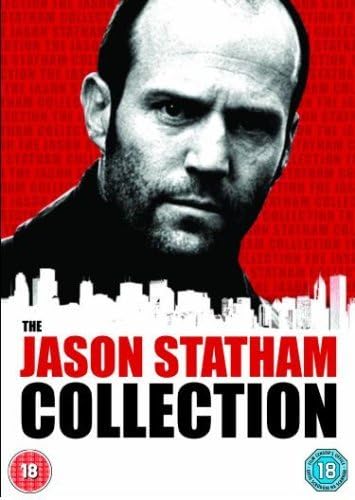 Roger Donaldson - Jason Statham Collection - Used DVD