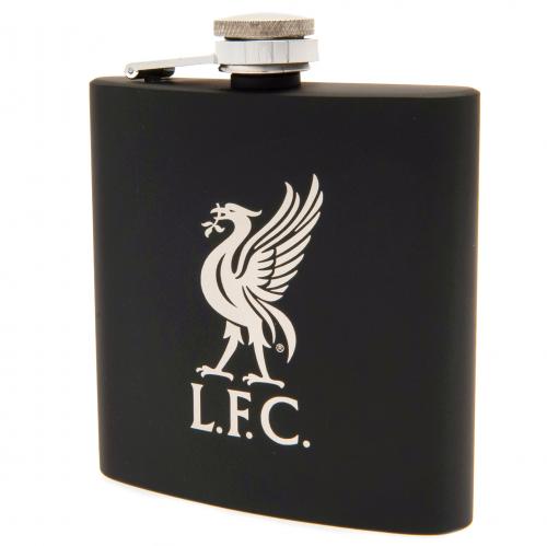 Liverpool FC - Executive Hip Flask - Hip Flasks & Tankards