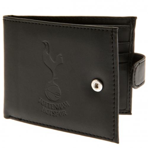 Tottenham Hotspur FC - rfid Anti Frau - Men's Wall - Approx 11cm x 9cm