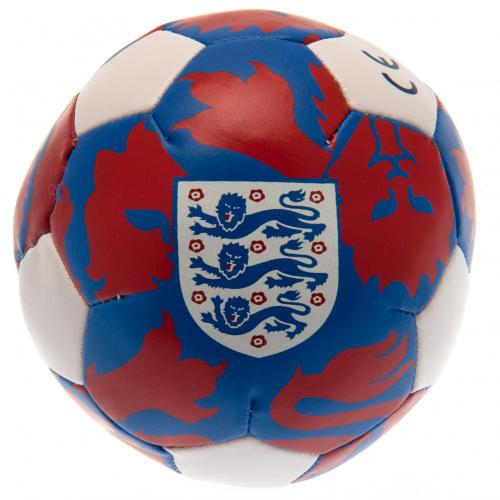 England FA - 4 inch Soft Ball - New Mini Balls