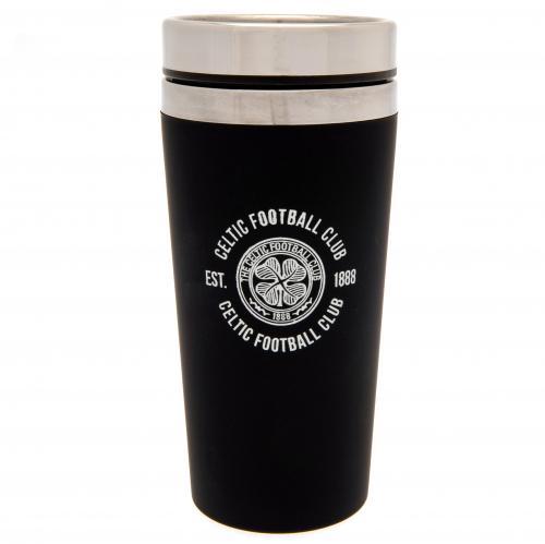 Celtic FC - Executive Travel Mug - Travel Mugs