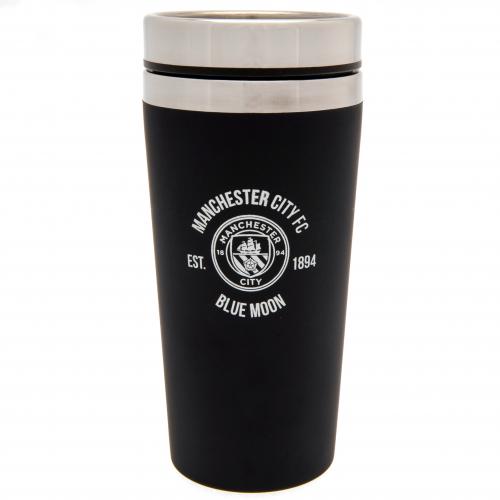 Manchester City FC - Executive Travel Mug - Travel Mugs