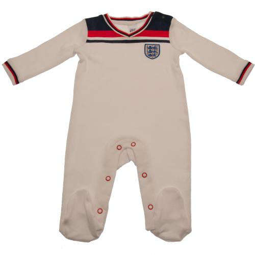 England FA - Sleepsuit 82 R - Clothing - Clothing - Approx 86cm