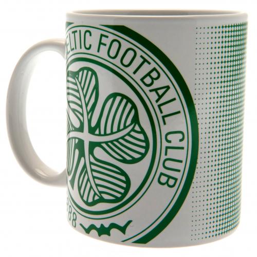 Celtic FC - Mug HT - Mugs