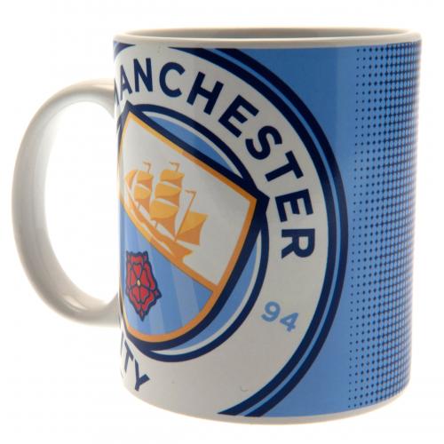 Manchester City FC - Mug HT - Mugs