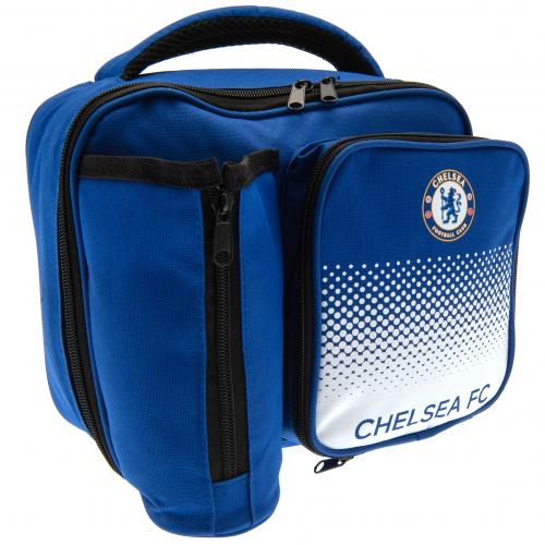 Chelsea FC - Fade Lunch Bag - Lunch Bags