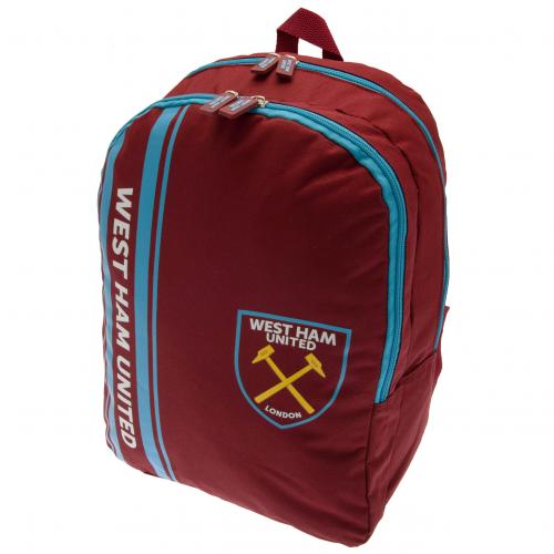 West Ham United FC - Backpack ST - Clothin - Approx 40cm x 30cm x 16cm