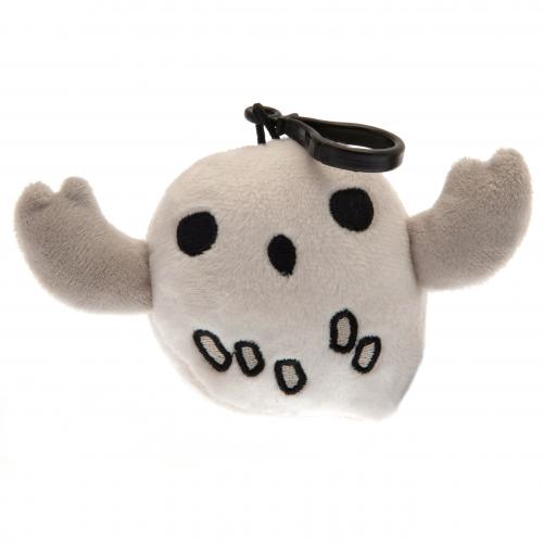 Harry Potter - Plush Bag Charm Hedwig - Luggage Accessories