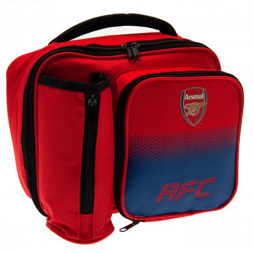 Arsenal FC - Fade Lunch Bag - Lunch Bags