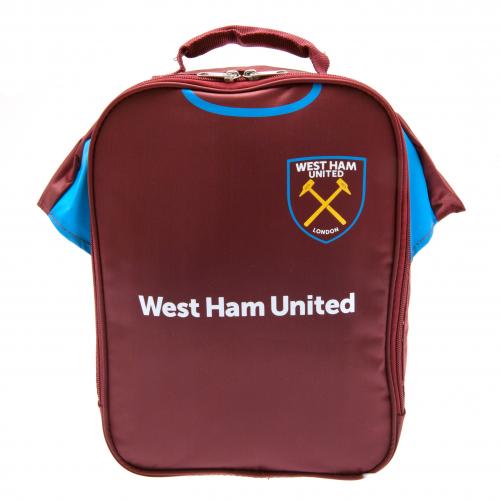 West Ham United FC Kit Lunch Bag - Lunch Bags