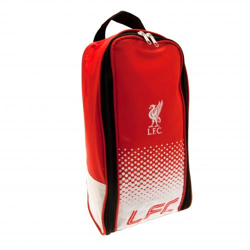 Liverpool FC - Boot Bag - Clothing - Boot - Approx 35cm x 18cm x 12cm