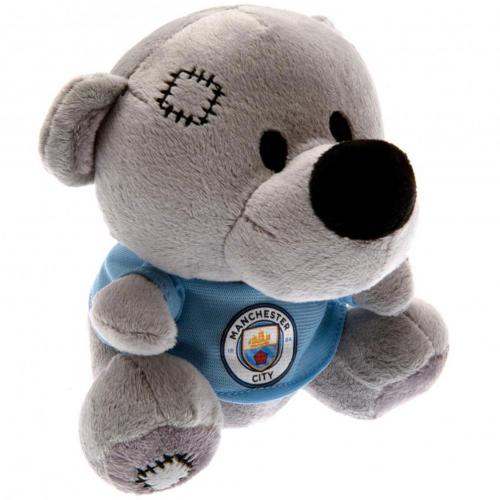 Manchester City FC - Timmy Bear - Bears & Soft Toys