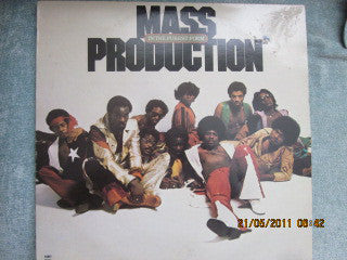 Mass Production - In The Purest Form - Used Vinyl Record