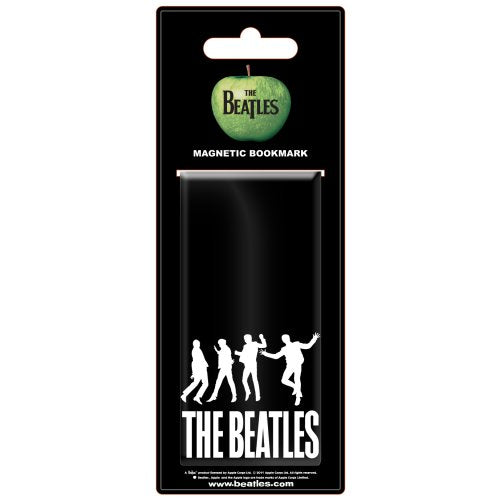 Beatles - Magnetic Bookmark: Jump - TV Memorabilia Fridge Magnets