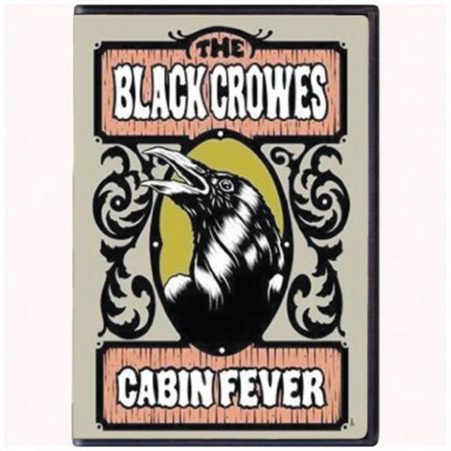 Black Crowes - Cabin Fever - New DVD