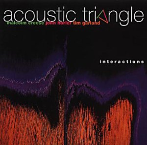 Acoustic Triangle - Interactions - New CD
