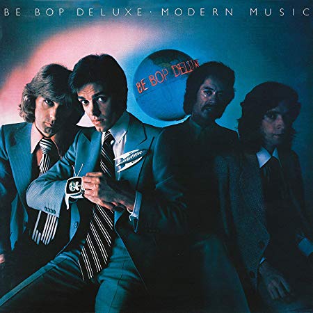 Be Bop Deluxe - Modern Music - CD