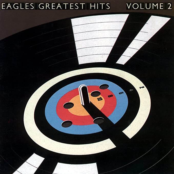 Eagles - Greatest Hits Volume 2 - New CD