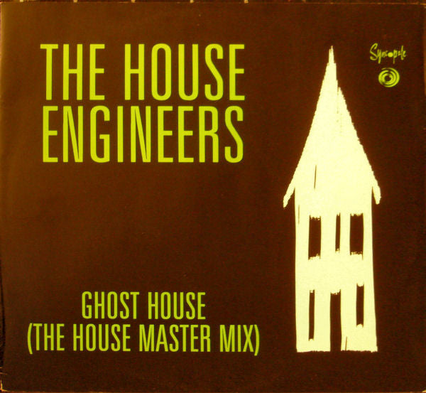 House Engineers - Ghost House (The House Master Mix) - Used Vinyl Recor
