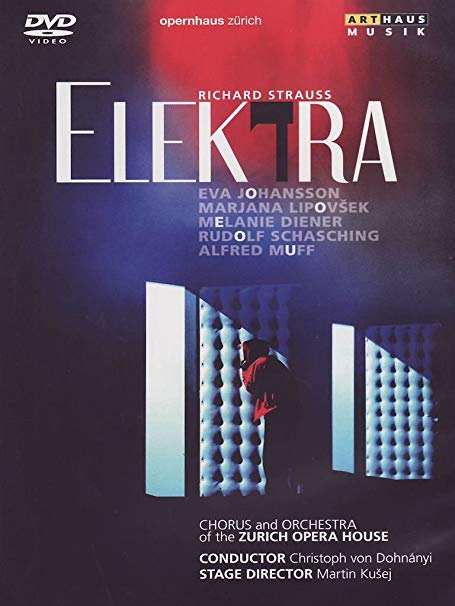 ORCHESTRA AND CHORUS - ELEKTRA - New DVD